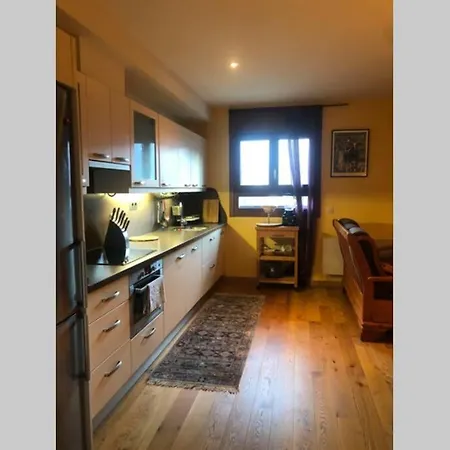 Acogedor Y Familiar Duplex En Apartment Sort