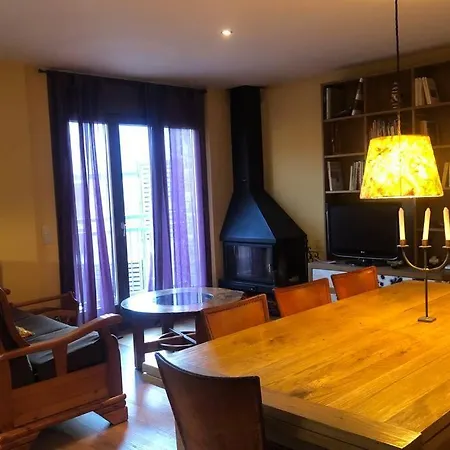 Apartment Acogedor Y Familiar Duplex En Sort