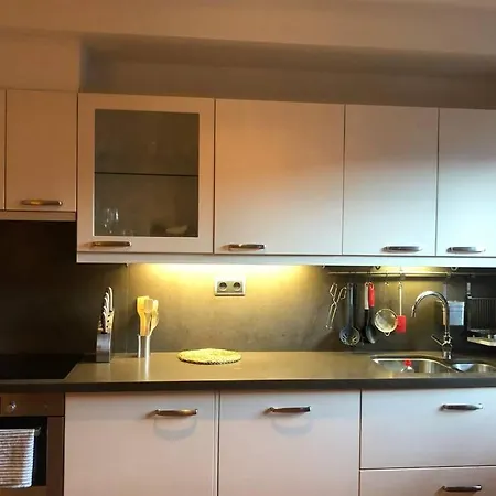 Acogedor Y Familiar Duplex En Apartment *