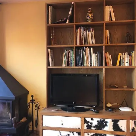 Acogedor Y Familiar Duplex En Apartment